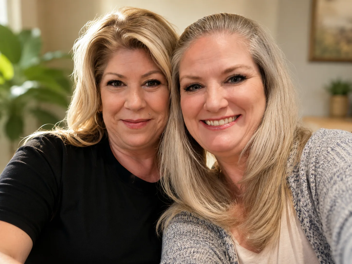 Nikki and Stephanie, founders of Two of a Kind Concierge.