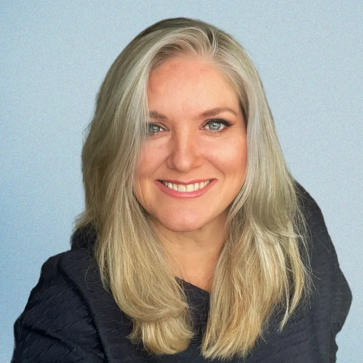 Portrait of Nikki Buchan, Co-founder of Two of a Kind Concierge